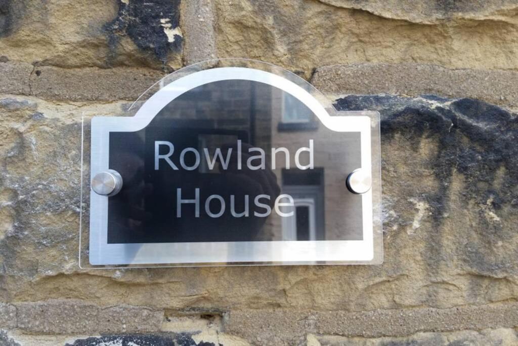 Rowland House - Central Skipton, Dales Gateway Exterior foto
